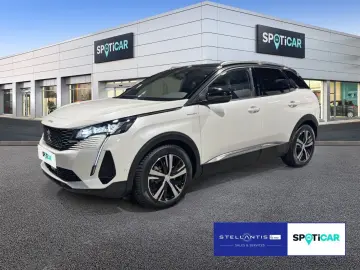 3008 Allure Pack Hybrid EAT8 Alcantara Pano Navi