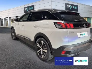 3008 Allure Pack Hybrid EAT8 Alcantara Pano Navi