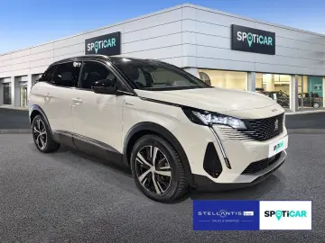 3008 Allure Pack Hybrid EAT8 Alcantara Pano Navi