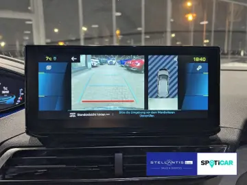 3008 Allure Pack Hybrid EAT8 Alcantara Pano Navi