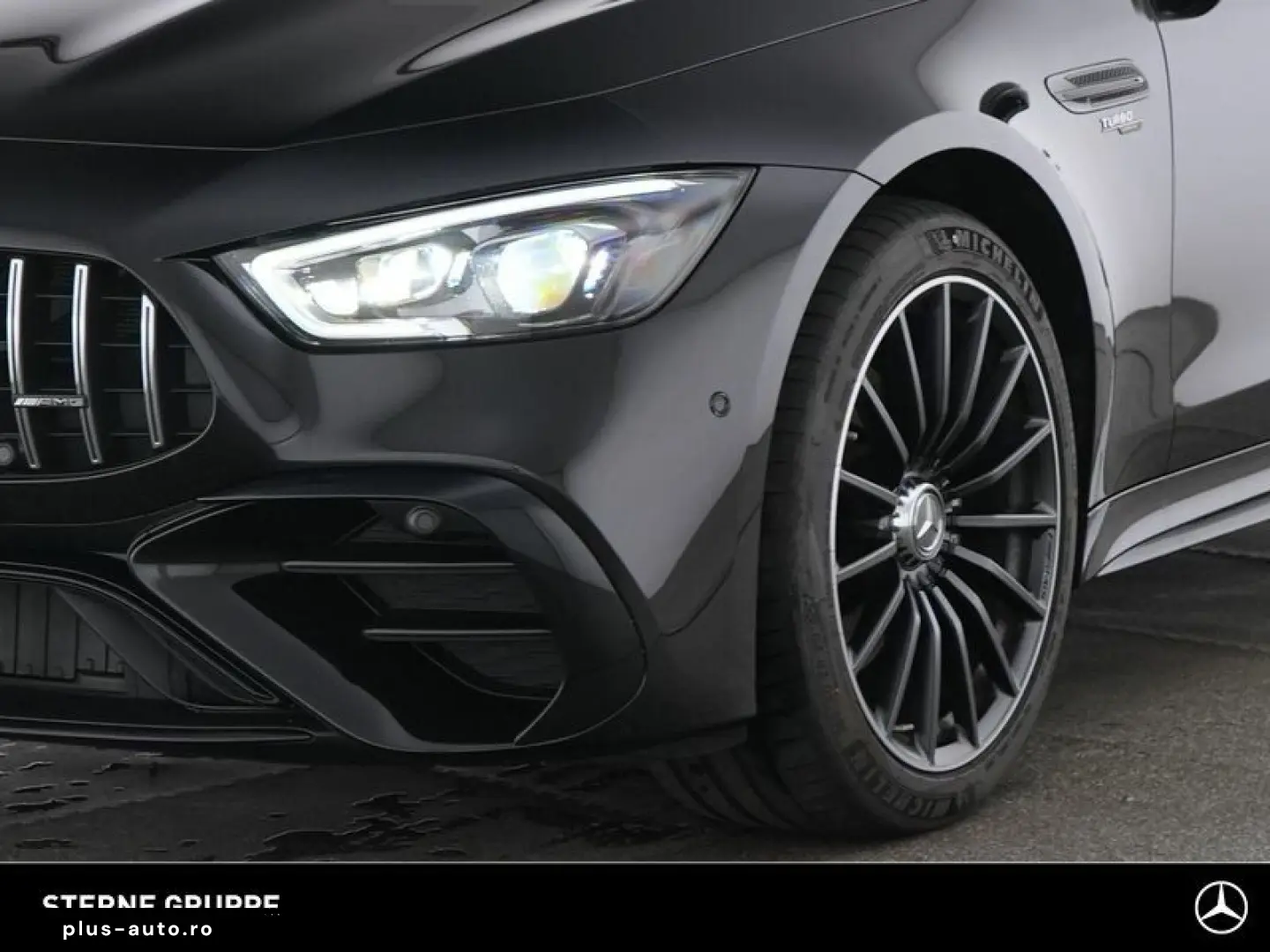 GT 53 4M  Pano Night HUD Burm 360 Standh 20