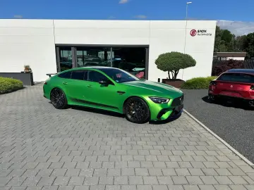 AMG GT 63 S e Perf.EDITION GreenHell-Keramik-Pan