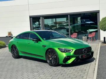 AMG GT 63 S e Perf.EDITION GreenHell-Keramik-Pan
