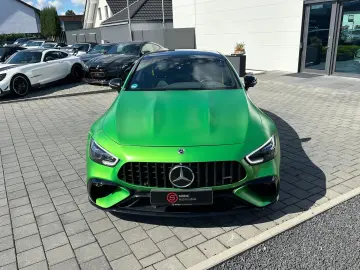 AMG GT 63 S e Perf.EDITION GreenHell-Keramik-Pan