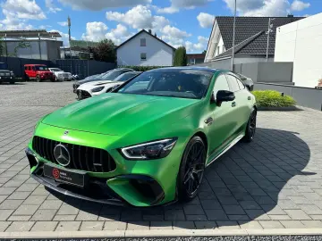 AMG GT 63 S e Perf.EDITION GreenHell-Keramik-Pan