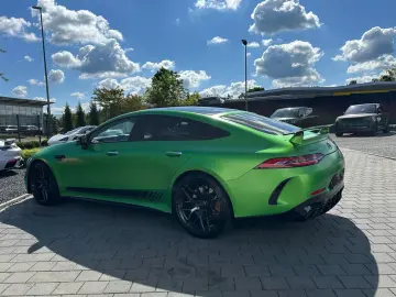 AMG GT 63 S e Perf.EDITION GreenHell-Keramik-Pan