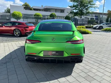 AMG GT 63 S e Perf.EDITION GreenHell-Keramik-Pan