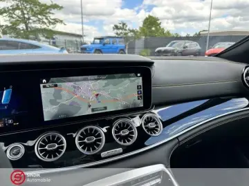 AMG GT 63 S e Perf.EDITION GreenHell-Keramik-Pan