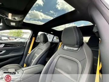 AMG GT 63 S e Perf.EDITION GreenHell-Keramik-Pan