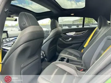 AMG GT 63 S e Perf.EDITION GreenHell-Keramik-Pan