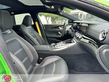 AMG GT 63 S e Perf.EDITION GreenHell-Keramik-Pan
