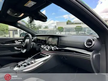 AMG GT 63 S e Perf.EDITION GreenHell-Keramik-Pan