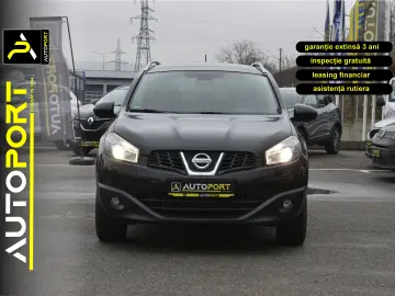 NISSAN QASHQAI  2 1.6 DCI TEKNA 4×4