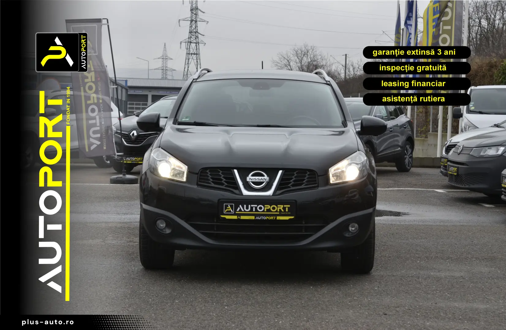 NISSAN QASHQAI  2 1.6 DCI TEKNA 4×4