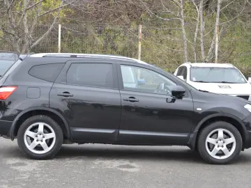 NISSAN QASHQAI  2 1.6 DCI TEKNA 4×4