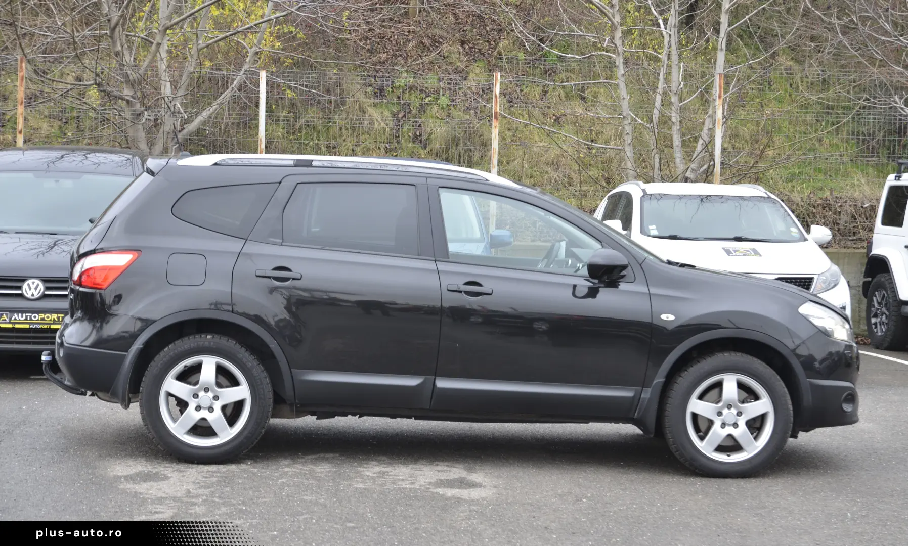 NISSAN QASHQAI  2 1.6 DCI TEKNA 4×4