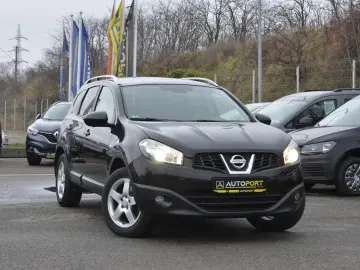 NISSAN QASHQAI  2 1.6 DCI TEKNA 4×4