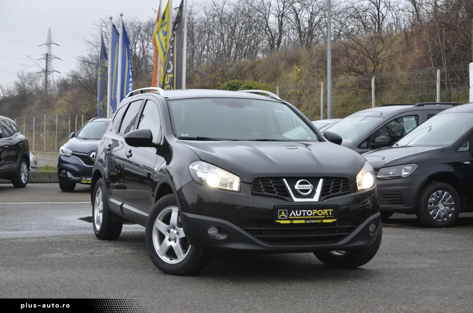 NISSAN QASHQAI  2 1.6 DCI TEKNA 4×4