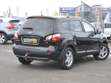 NISSAN QASHQAI  2 1.6 DCI TEKNA 4×4
