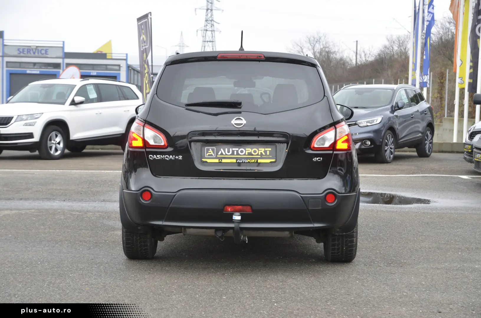 NISSAN QASHQAI  2 1.6 DCI TEKNA 4×4