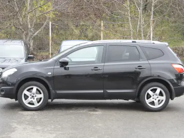 NISSAN QASHQAI  2 1.6 DCI TEKNA 4×4