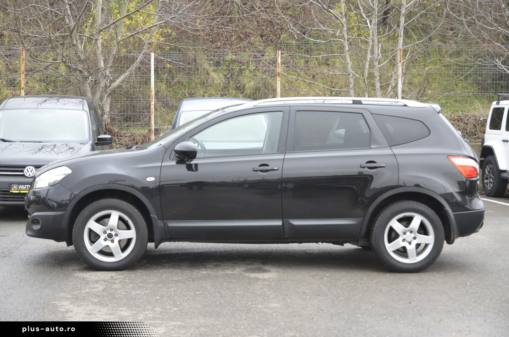 NISSAN QASHQAI  2 1.6 DCI TEKNA 4×4