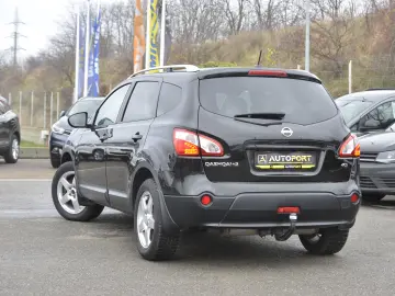 NISSAN QASHQAI  2 1.6 DCI TEKNA 4×4