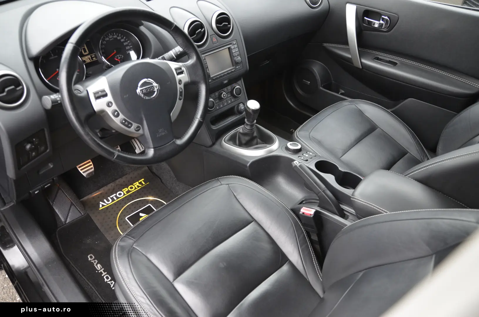 NISSAN QASHQAI  2 1.6 DCI TEKNA 4×4