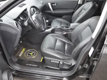 NISSAN QASHQAI  2 1.6 DCI TEKNA 4×4