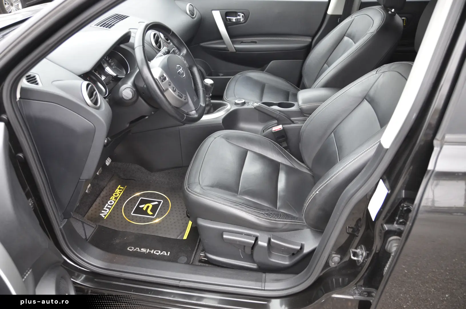 NISSAN QASHQAI  2 1.6 DCI TEKNA 4×4