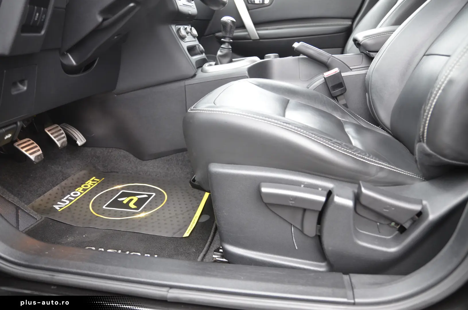 NISSAN QASHQAI  2 1.6 DCI TEKNA 4×4