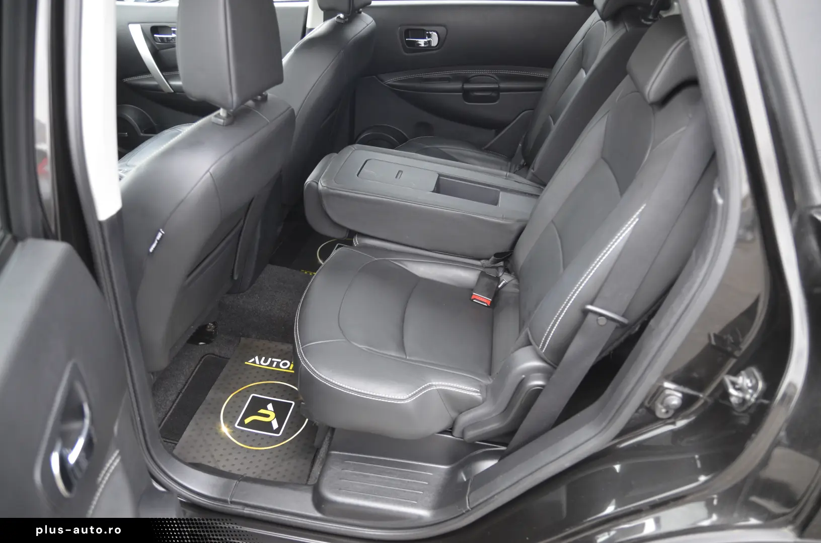 NISSAN QASHQAI  2 1.6 DCI TEKNA 4×4