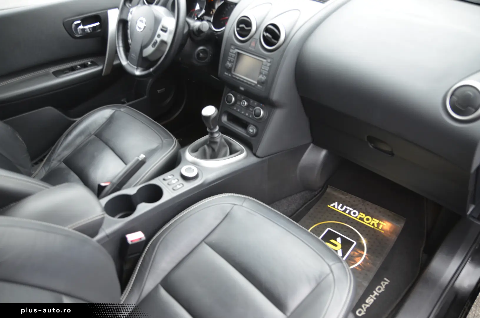 NISSAN QASHQAI  2 1.6 DCI TEKNA 4×4