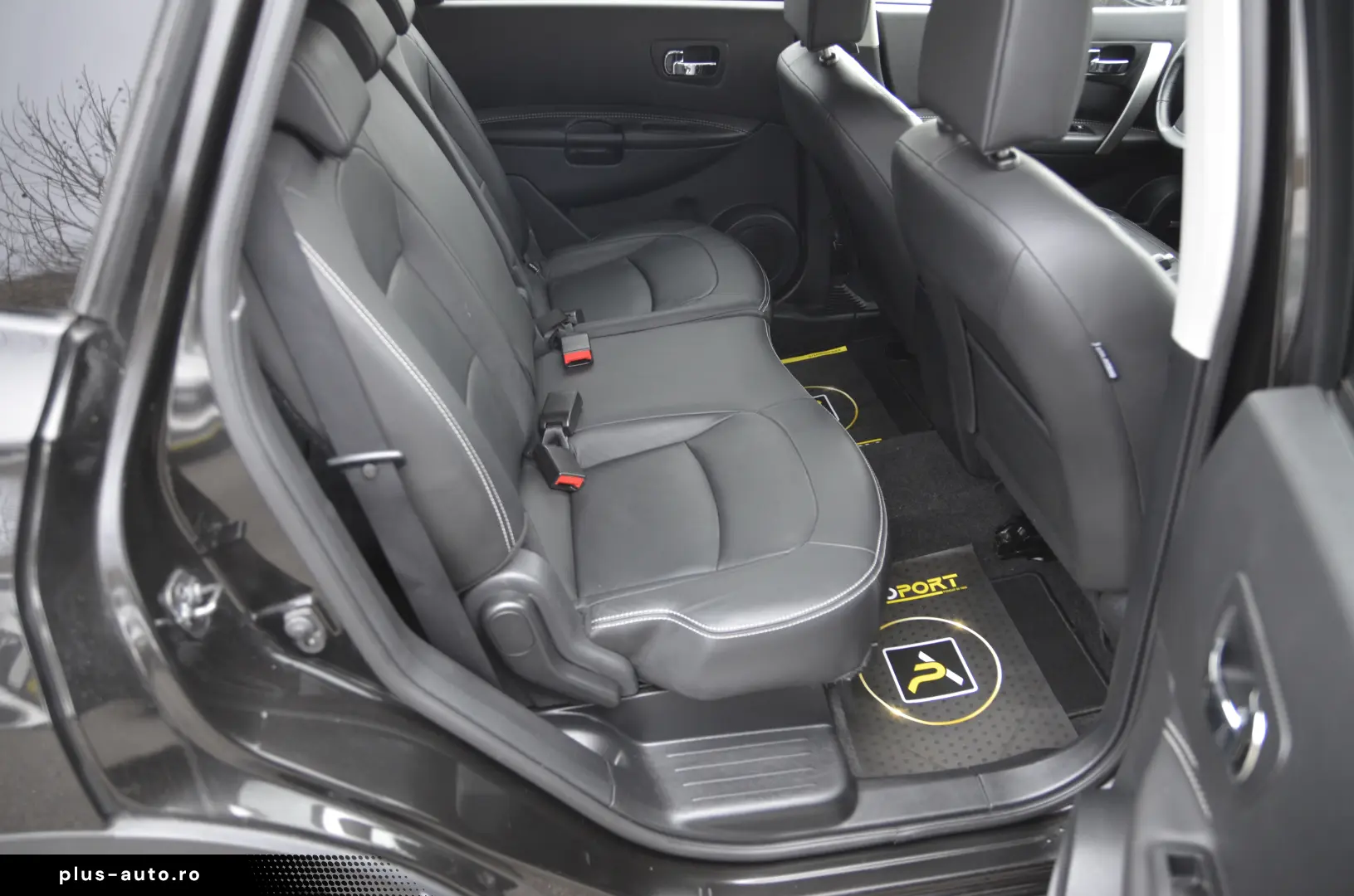 NISSAN QASHQAI  2 1.6 DCI TEKNA 4×4