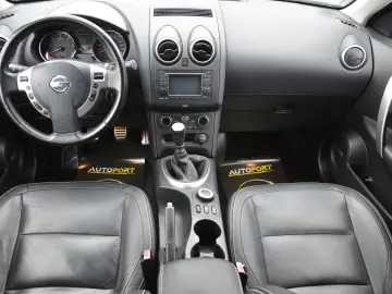 NISSAN QASHQAI  2 1.6 DCI TEKNA 4×4