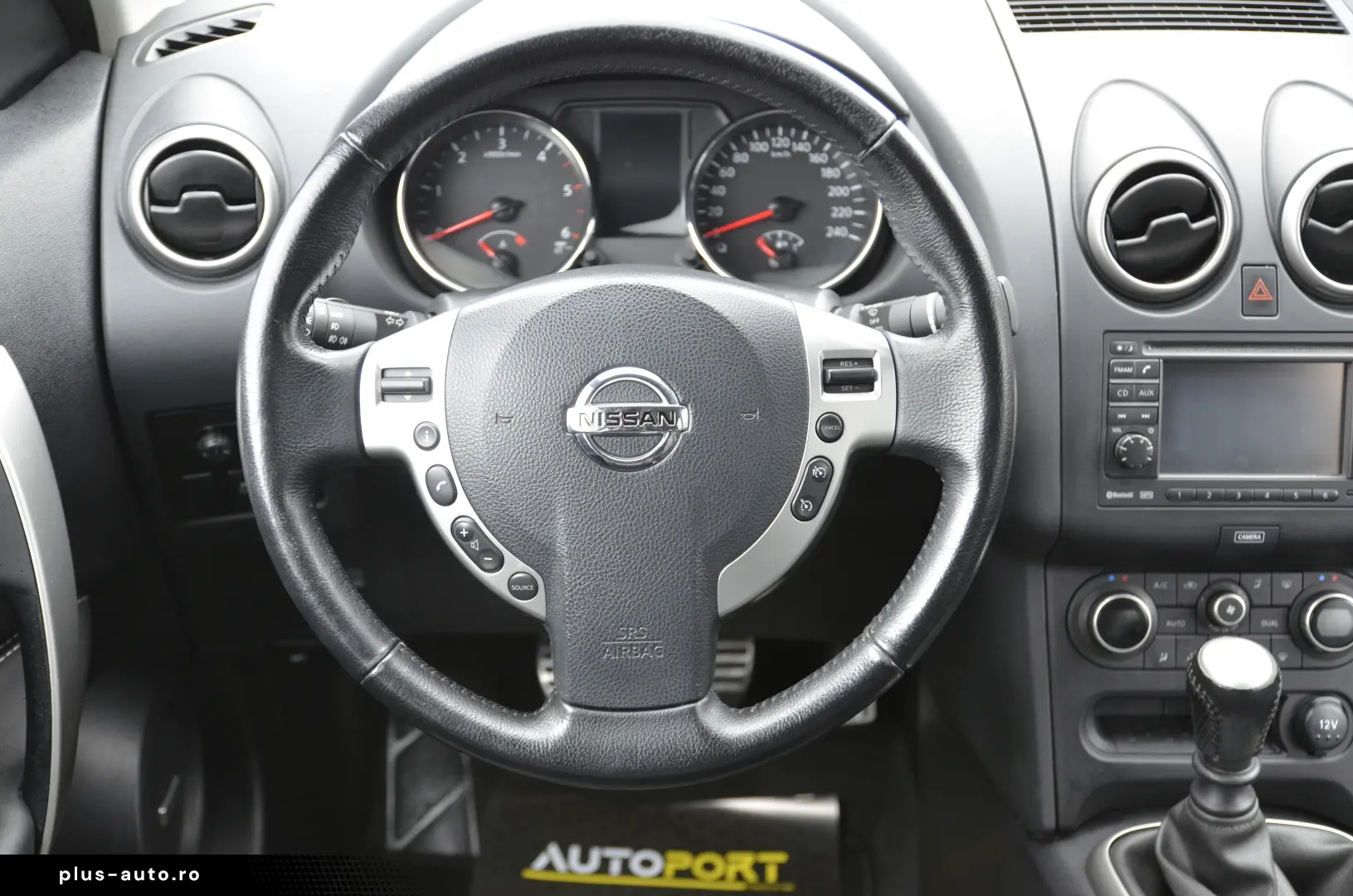 NISSAN QASHQAI  2 1.6 DCI TEKNA 4×4