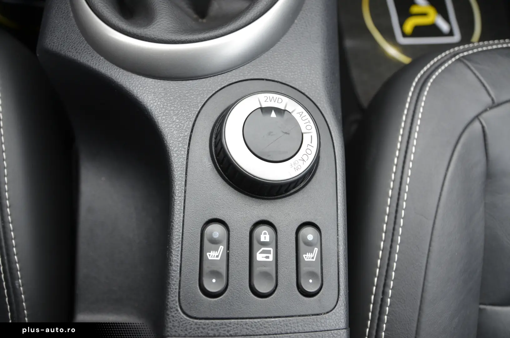 NISSAN QASHQAI  2 1.6 DCI TEKNA 4×4