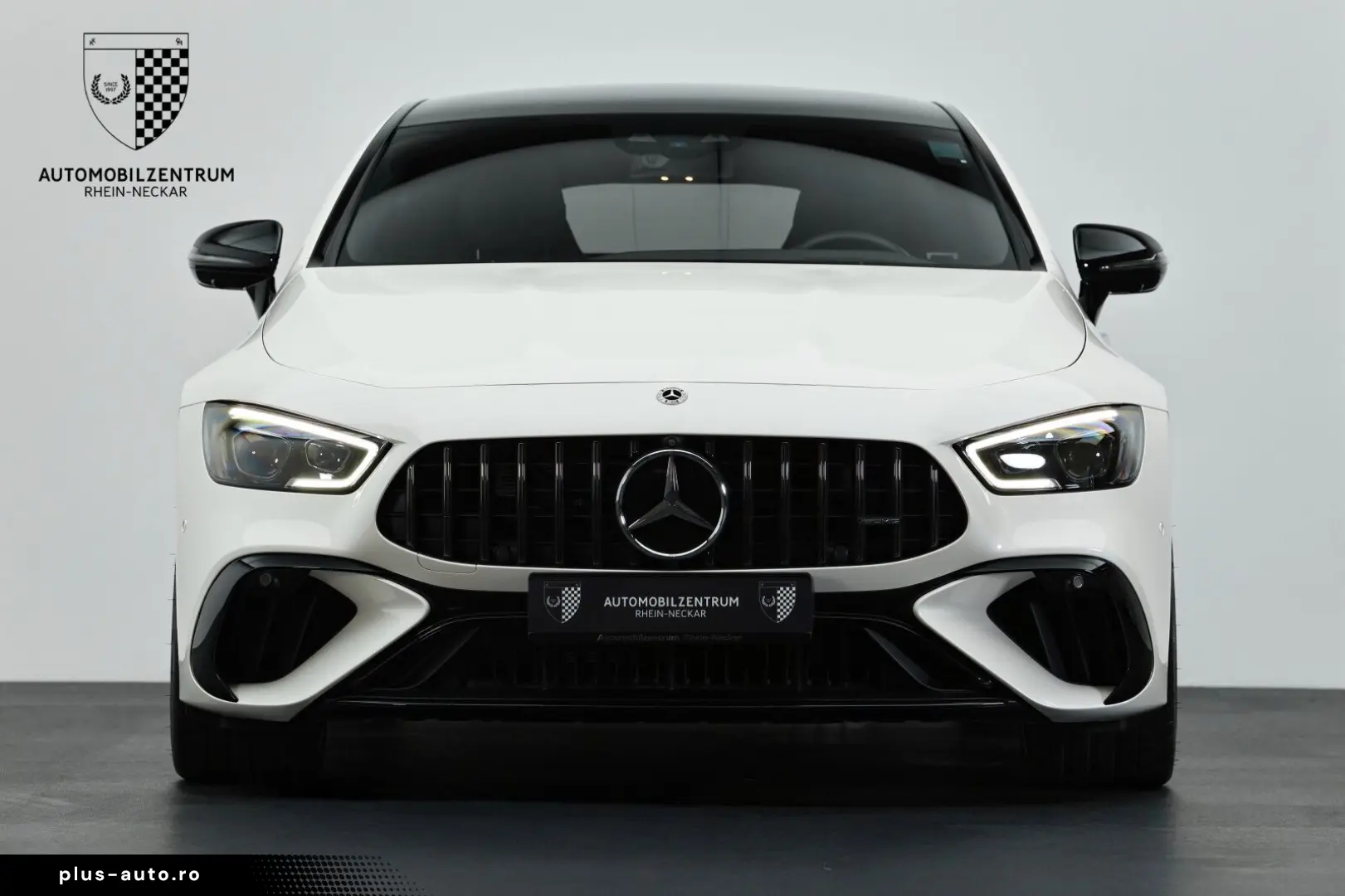 AMG GT 63 S E Performance Panorama Carbon HeadUp