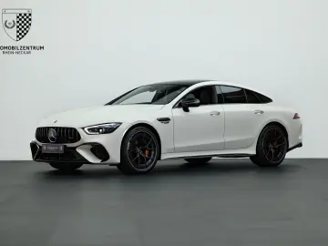AMG GT 63 S E Performance Panorama Carbon HeadUp
