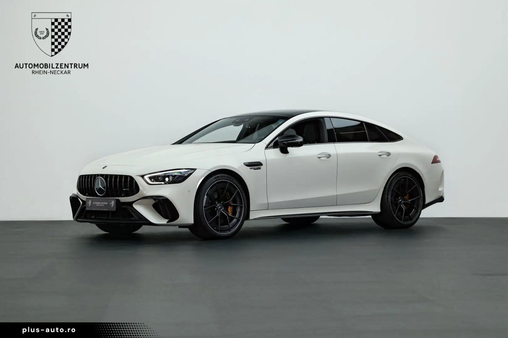 AMG GT 63 S E Performance Panorama Carbon HeadUp