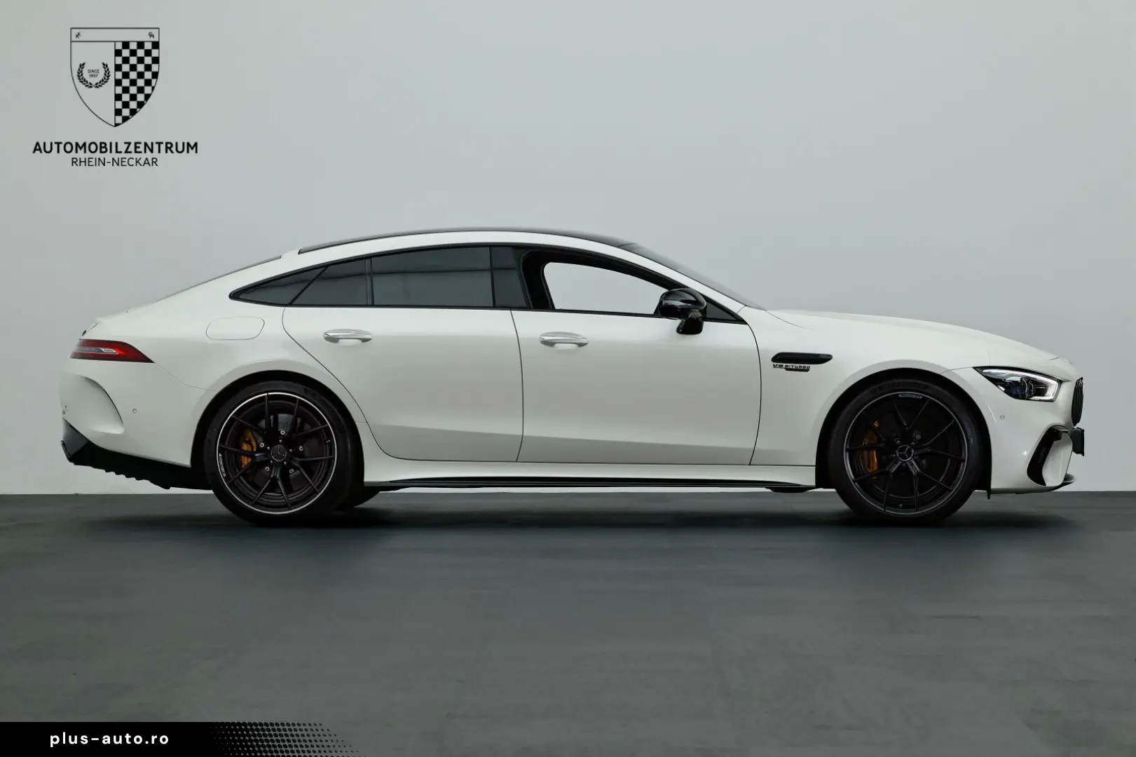 AMG GT 63 S E Performance Panorama Carbon HeadUp