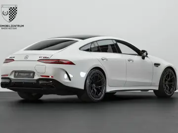 AMG GT 63 S E Performance Panorama Carbon HeadUp