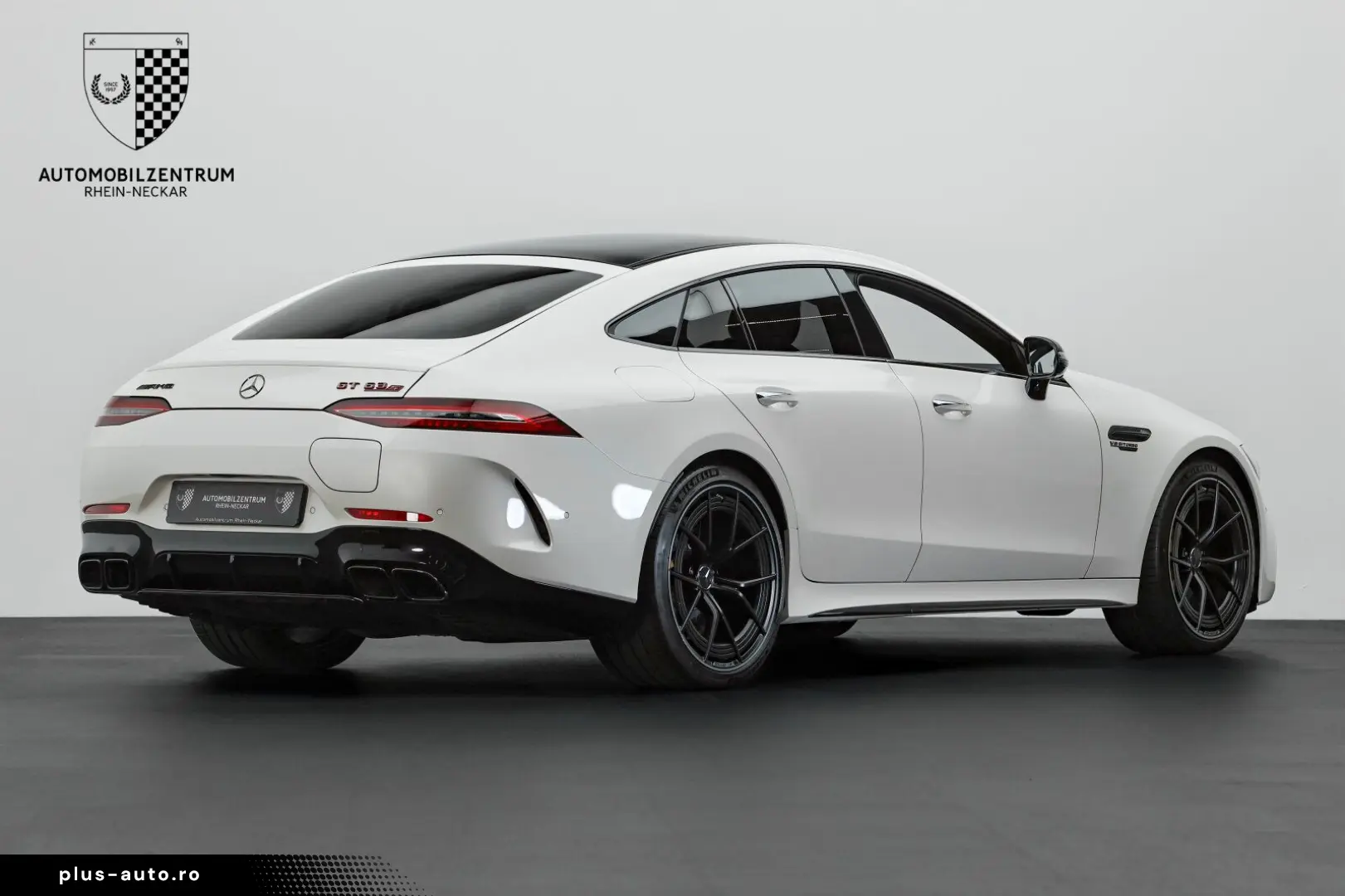 AMG GT 63 S E Performance Panorama Carbon HeadUp