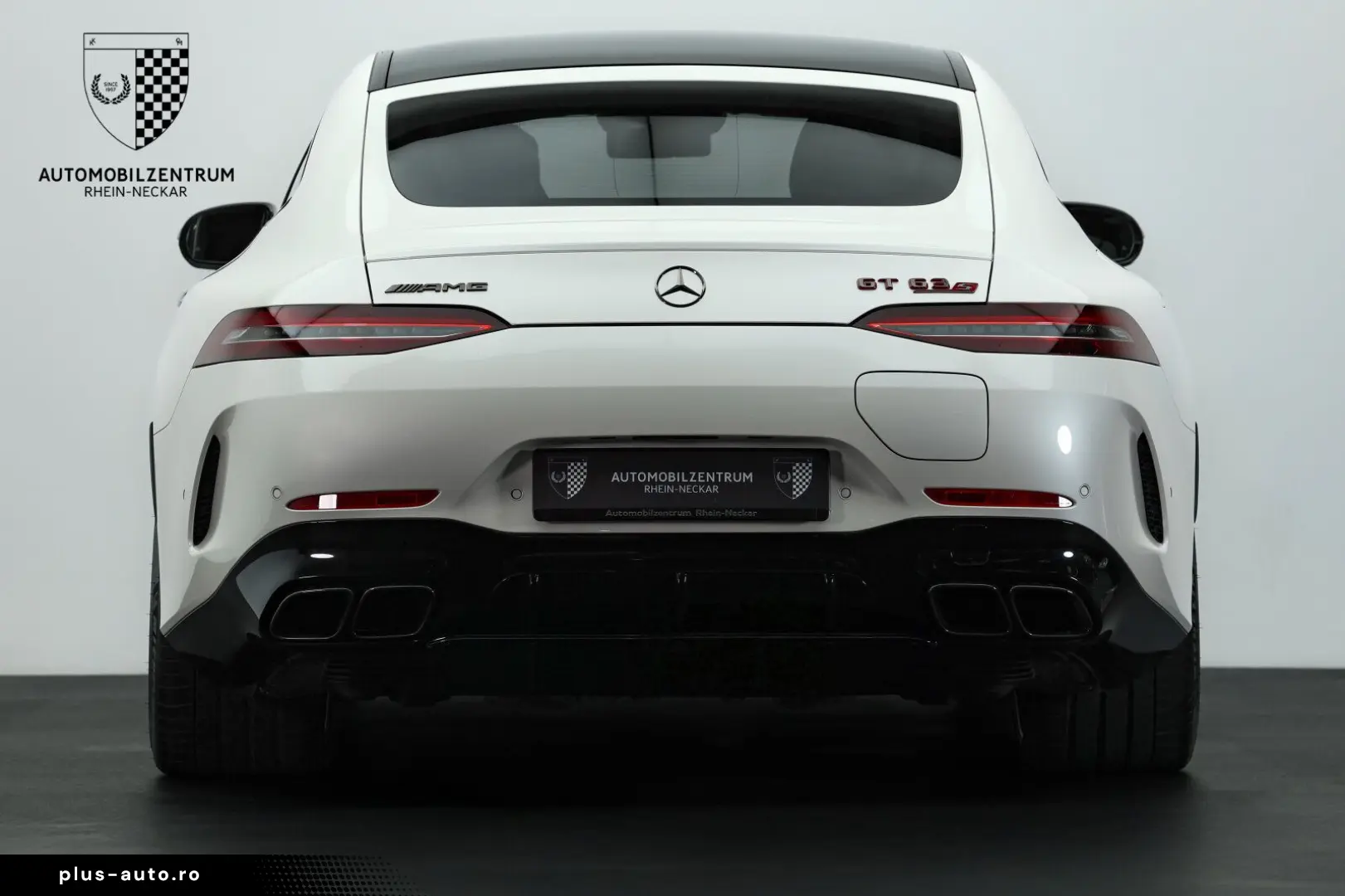 AMG GT 63 S E Performance Panorama Carbon HeadUp