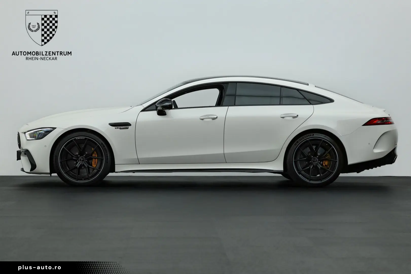 AMG GT 63 S E Performance Panorama Carbon HeadUp