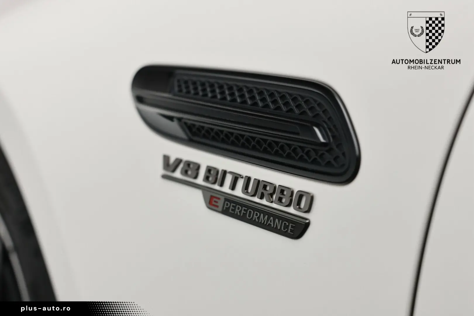 AMG GT 63 S E Performance Panorama Carbon HeadUp