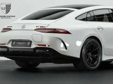 AMG GT 63 S E Performance Panorama Carbon HeadUp