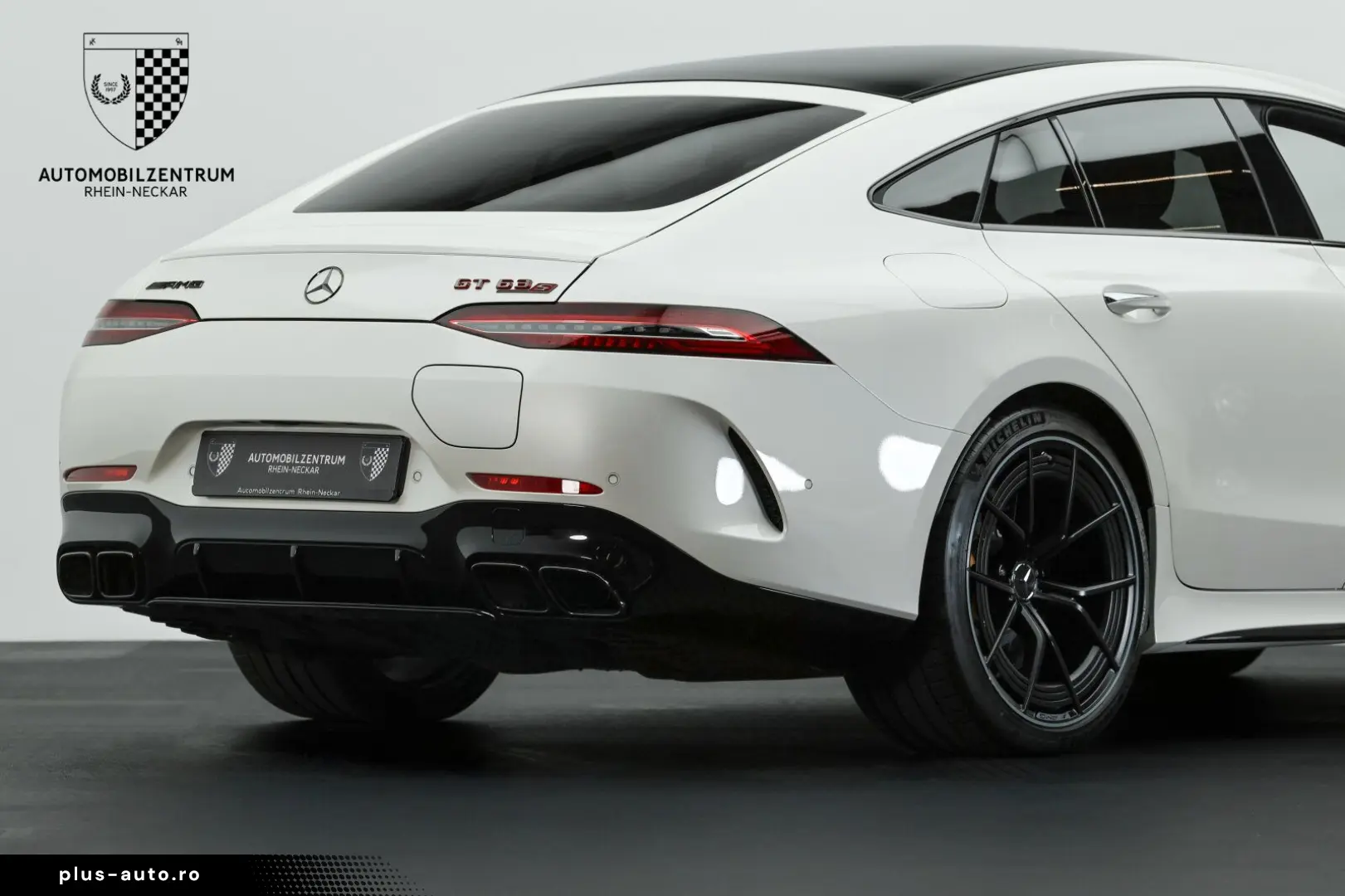 AMG GT 63 S E Performance Panorama Carbon HeadUp