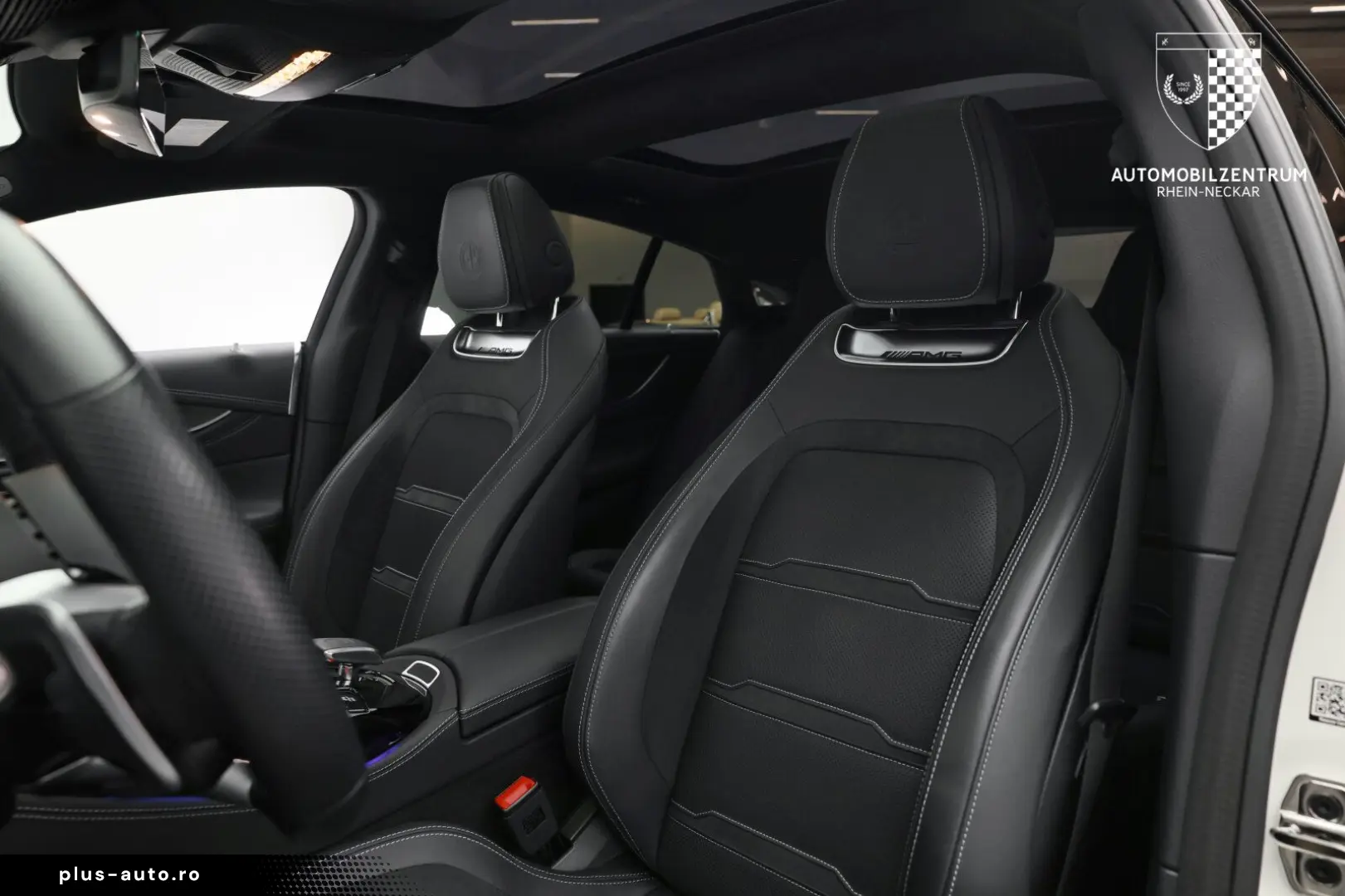 AMG GT 63 S E Performance Panorama Carbon HeadUp