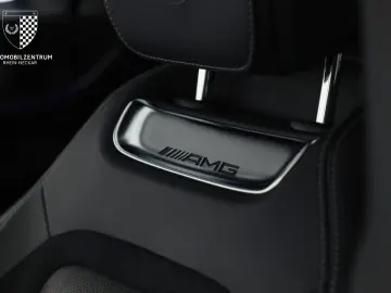 AMG GT 63 S E Performance Panorama Carbon HeadUp